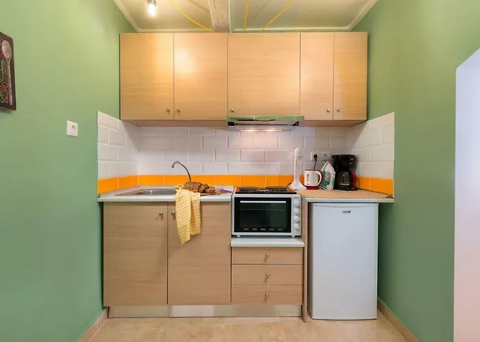 Colourful Home, Medieval Town Rhodes *