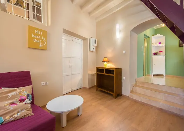 Colourful Home, Medieval Town Rhodes * עיר רודוס