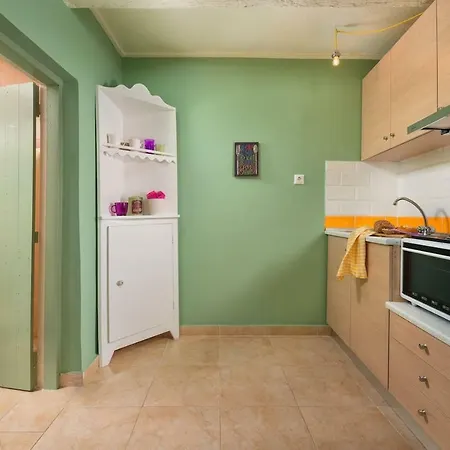 度假居 Colourful Home, Medieval Town Rhodes Rhodes City