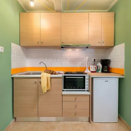 Colourful Home, Medieval Town Rhodes *