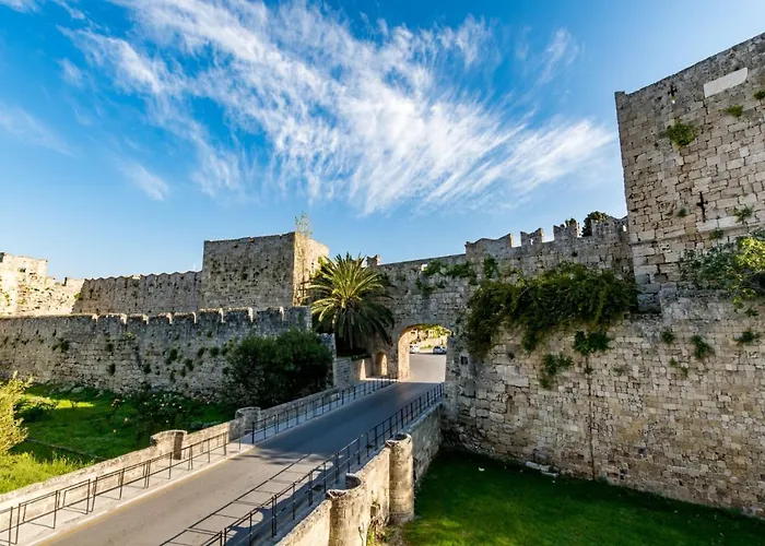 Colourful Home, Medieval Town Rhodes * Родос