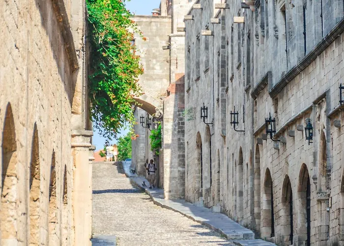 Colourful Home, Medieval Town Rhodes * Родос