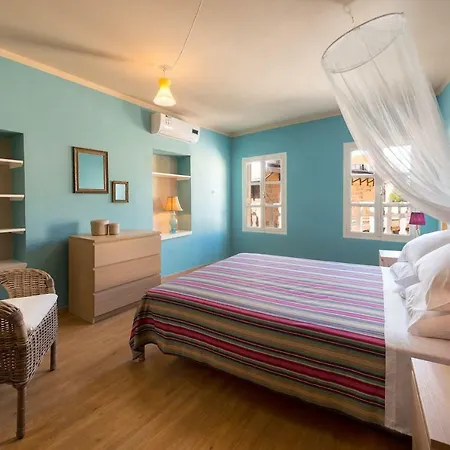 بيت للعطل Colourful Home, Medieval Town Rhodes *